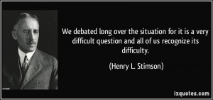 Quotes About Difficult Situations