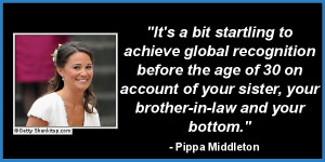 great celebrity quotes of 2012 pippa middleton