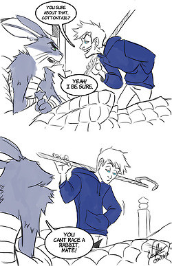 ... of the guardians bunnymund E. Aster Bunnymund rinpin nicolas St. North