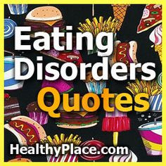 Eating Disorder Recovery