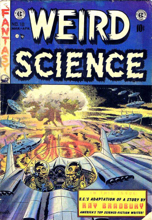 Weird Science Quotes. QuotesGram