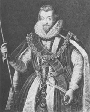 robert cecil 1st earl of salisbury biography