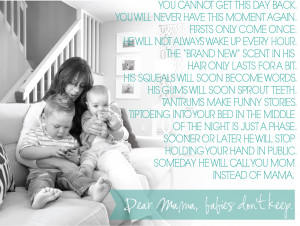 Then my friend sent me this quote: