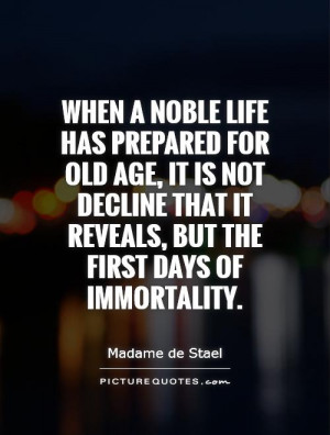 Immortality Quotes