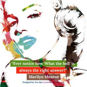 30 Inspiring Famous Marilyn Monroe Quotes & Sayings About Love & Life