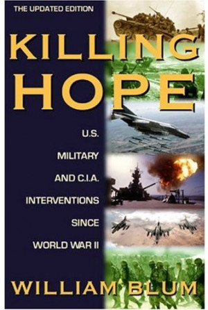 Wikipedia info: Killing Hope . Quote: