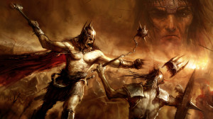 Conan The Barbarian Art Wallpaper