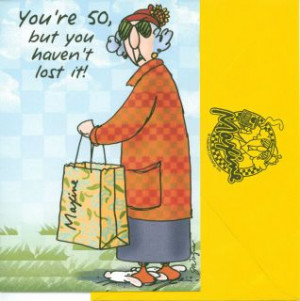 Hallmark-Birthday-Card-Shoebox-Maxine-Birthdays-Like-Campaign-Ads-New ...