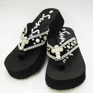 Wrong. These are Mitt Romney's latest flip flops.