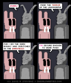 Donnie Darko Quotes 28 Days Frank from donnie darko.