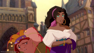 Disney Quote of the Month - November 2012: The Hunchback of Notre Dame