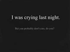 Quotes About Crying Yourself To Sleep Sleep quotes, cry myself