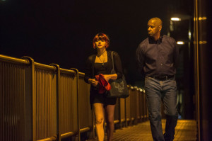 Chloe Moretz – ‘The Equalizer’ Movie Photo