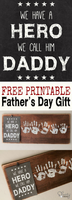 ... printables for (I or We) and for (Dad, Daddy, Papa, Grandad, Grandpa