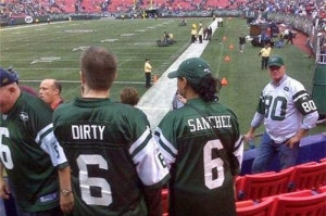 Funny American Football Fan Pictures 2014