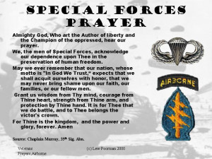 Air Force Prayer