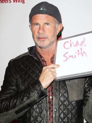 Chad Smith Picture