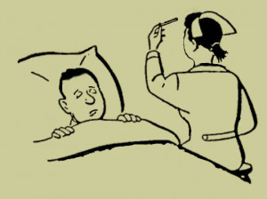 ... matter what temperature the room is, it's always room temperature