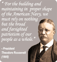 The History Of the United States Navy League