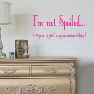 Spoiled-Quote-Vinyl-Wall-Decal-Lettering-Girls-Decor