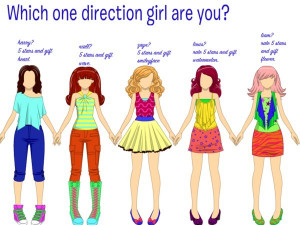 One Direction Outfits Guest