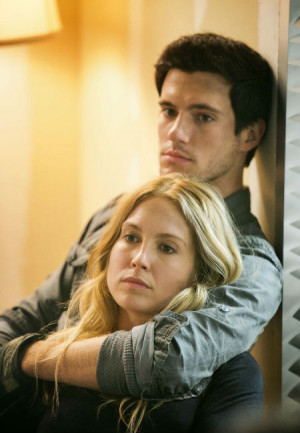 Falling Skies season 3 Hal Maggie