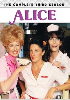 Alice - It's a Date with Alice! Warner Archive Schedules 'The Complete ...