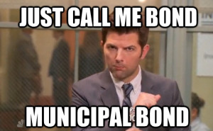 ... Five Best Lines From Last Night’s Parks And Recreation , In Pictures