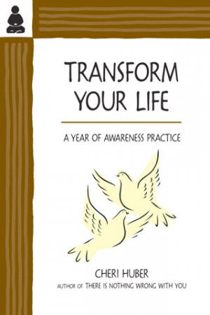 ... Your Life: A Year of Awareness Practice by Cheri Huber iPhone iPad iOS
