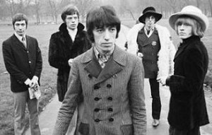 ... Watts, Mick Jagger , Bill Wyman, Keith Richards and Brian Jones
