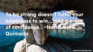 Eagerness To Win Quotes