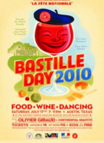 Bastille Day Celebrations