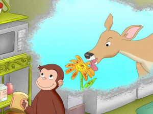 curious george this week i created a facebook page for the curious ...