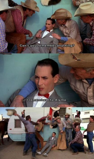 Pee Wee's Big Adventure