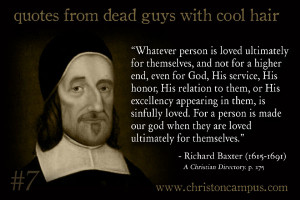 Pic7: Baxter on relationships