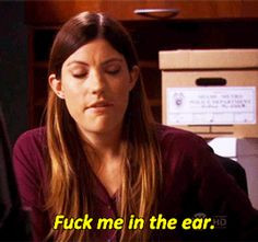 Dexter: Debra Morgan - Imgur (click on pic for animated gifs of alllll ...