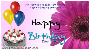 Birthday Wishes, Saying, Quotes For Someone Special or Best Friend