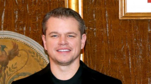 PHOTO: Actor Matt Damon attends the Monuments Men : Photocall at Hotel ...