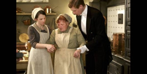 Mrs. Patmore Season 4 Downton Abbey