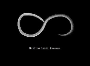 Nothing Lasts Forever Please