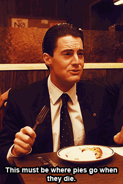 Agent Dale Cooper