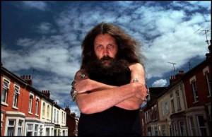 Comics legend Alan Moore just loves to stir up trouble. His latest ...