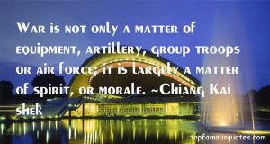 Chiang Kaishek Quotes