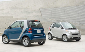 caranddriver.com2008 Smart Fortwo coupe and