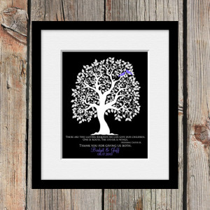 Poem by Hodding Carter Jr, Wings and Roots Quote, Thank You Gift for ...