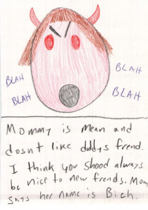 Quotes About Divorced Parents