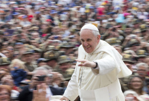 Pope Francis made the religious case for tackling climate change on ...