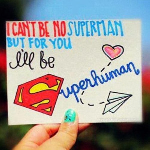 quotes superhuman superman
