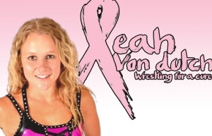 ... Wrestling for a Cure” Merchandise for Breast Cancer Awareness Month