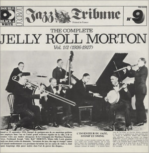 ... Jelly Roll Morton, (1890-1941) cuyo nombre verdadero fue Ferdinand